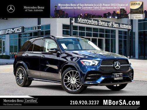 2021 Mercedes-Benz GLE 350 Base