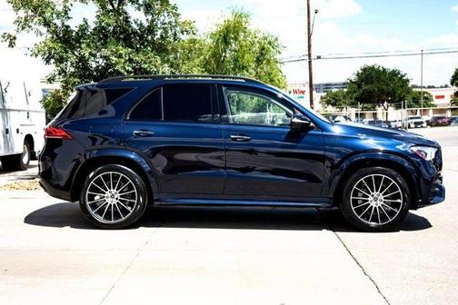 2021 Mercedes-Benz GLE 350 Base