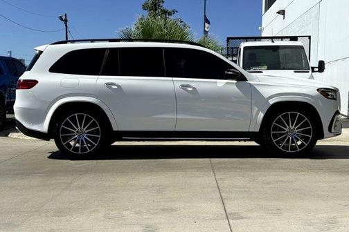 2026 Mercedes-Benz GLS 580 Base 4MATIC