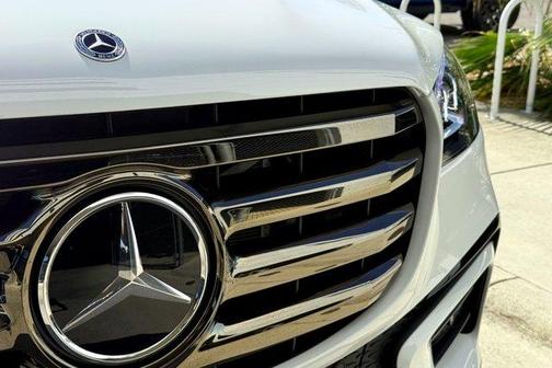 2026 Mercedes-Benz GLS 580 Base 4MATIC