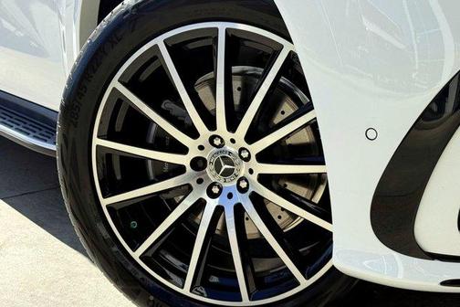 2026 Mercedes-Benz GLS 580 Base 4MATIC