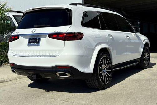 2026 Mercedes-Benz GLS 580 Base 4MATIC