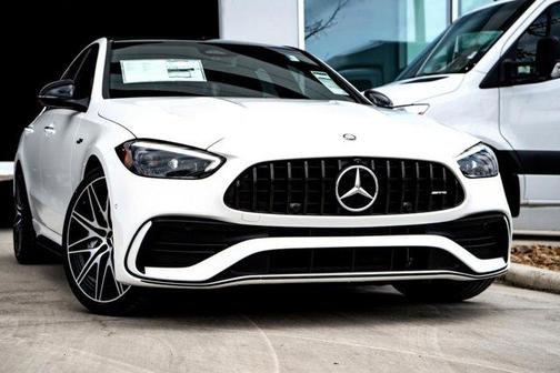 2025 Mercedes-Benz AMG C 43 Base 4MATIC