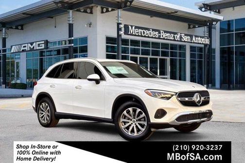 2026 Mercedes-Benz GLC 300 Base