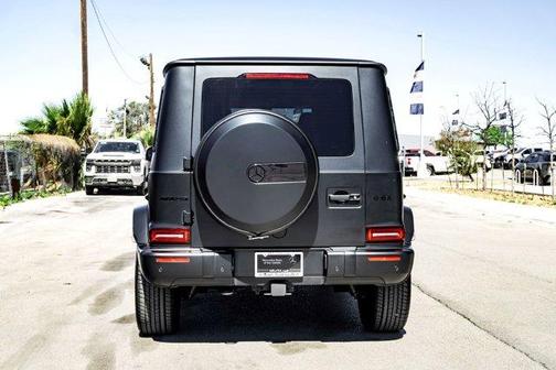 2021 Mercedes-Benz AMG G 63 Base