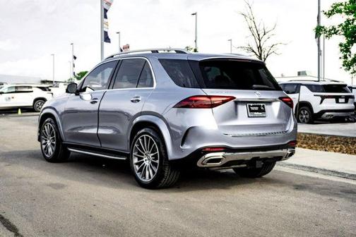 2023 Mercedes-Benz GLE 350 Base 4MATIC
