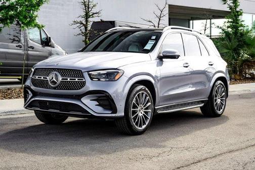 2023 Mercedes-Benz GLE 350 Base 4MATIC