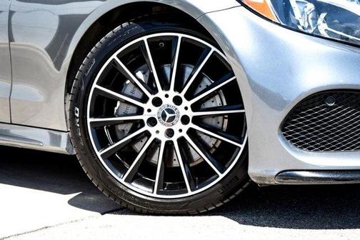 2018 Mercedes-Benz C-Class C 300