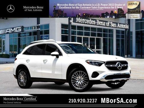 2025 Mercedes-Benz GLC 300 Base
