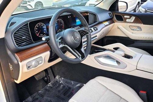 2025 Mercedes-Benz GLE 450e 4MATIC