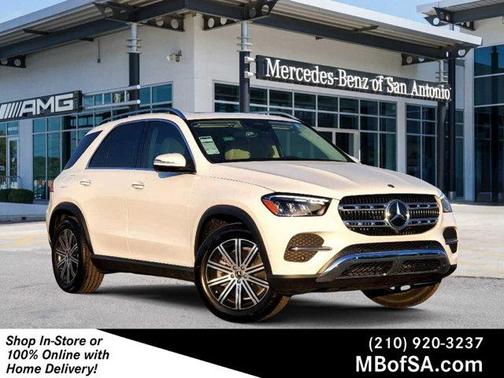 2025 Mercedes-Benz GLE 450e 4MATIC