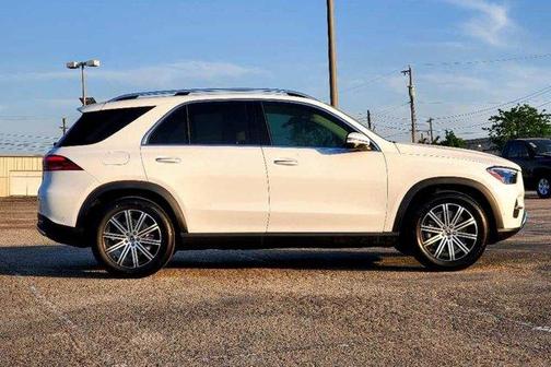 2025 Mercedes-Benz GLE 450e 4MATIC