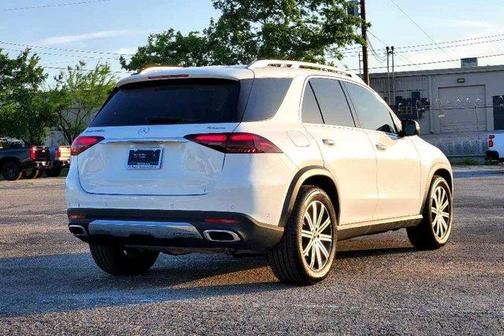 2025 Mercedes-Benz GLE 450e 4MATIC