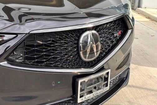 2022 Acura MDX Type S