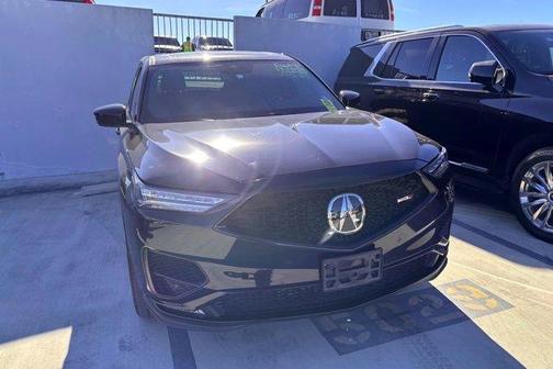 2022 Acura MDX Type S