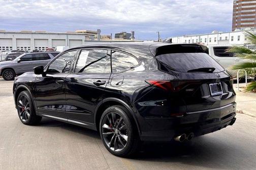 2022 Acura MDX Type S