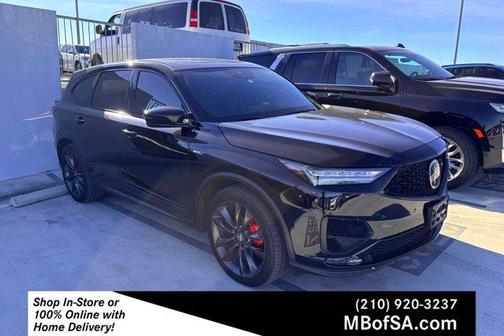 2022 Acura MDX Type S