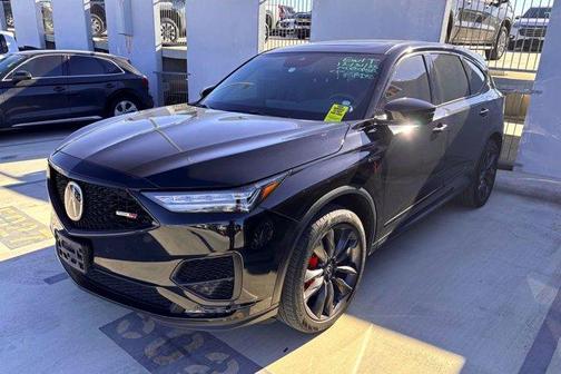 2022 Acura MDX Type S