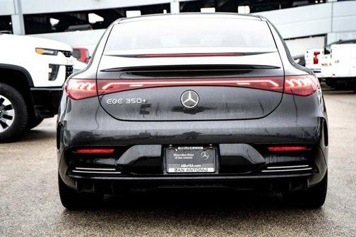 2024 Mercedes-Benz EQE 350+ Base