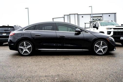 2024 Mercedes-Benz EQE 350+ Base