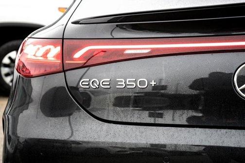 2024 Mercedes-Benz EQE 350+ Base