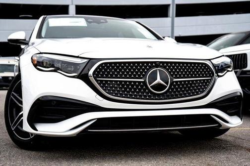2025 Mercedes-Benz E-Class E 350