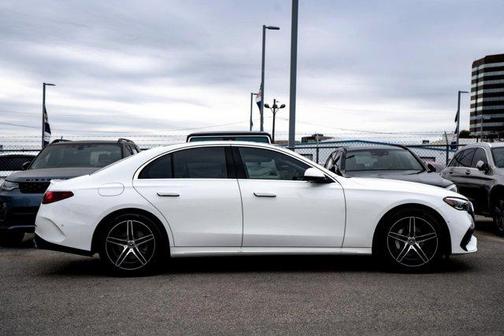 2025 Mercedes-Benz E-Class E 350