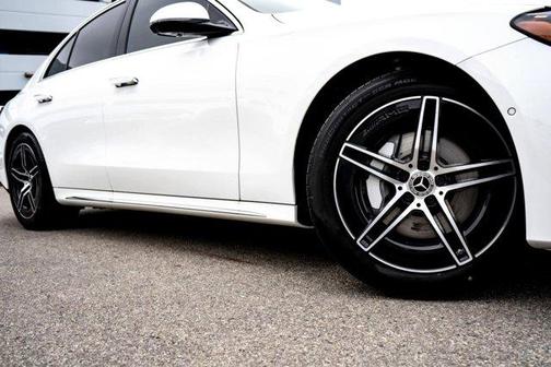 2025 Mercedes-Benz E-Class E 350
