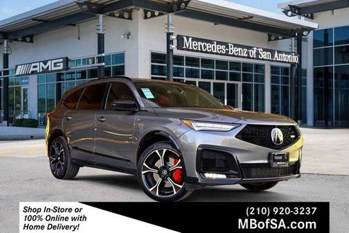 2025 Acura MDX Type S w/Advance Package
