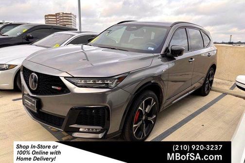 2025 Acura MDX Type S w/Advance Package