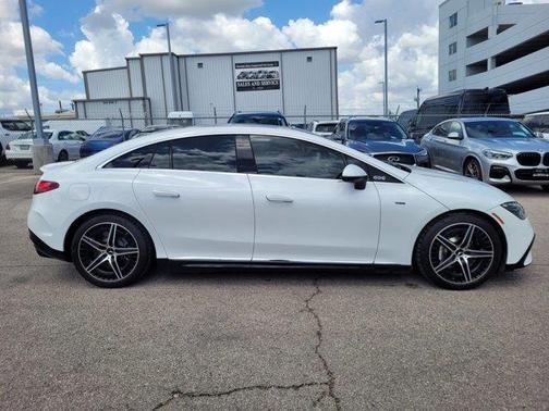 2023 Mercedes-Benz AMG EQE Base