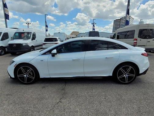 2023 Mercedes-Benz AMG EQE Base