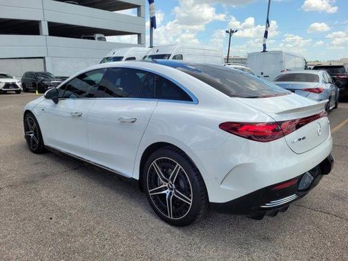 2023 Mercedes-Benz AMG EQE Base