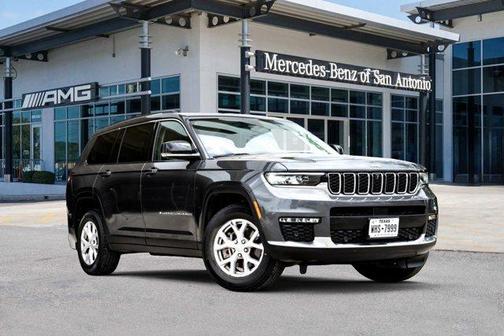2022 Jeep Grand Cherokee L Limited