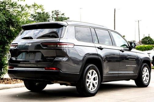 2022 Jeep Grand Cherokee L Limited