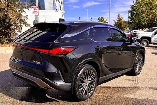 2023 Lexus RX 350h 