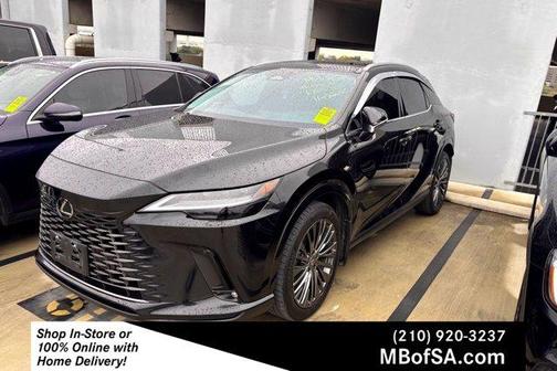 2023 Lexus RX 350h 