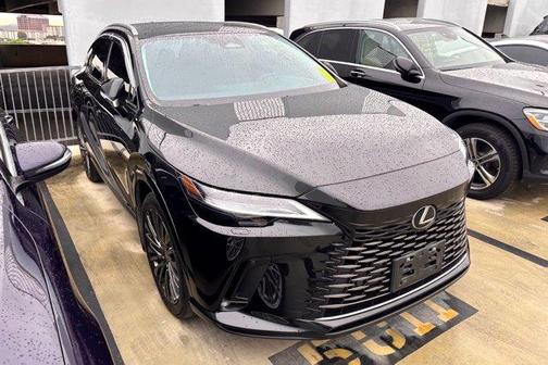 2023 Lexus RX 350h 