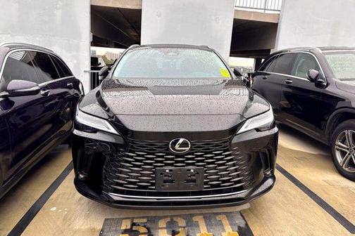 2023 Lexus RX 350h 
