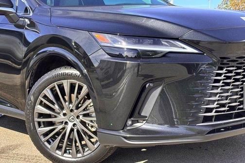 2023 Lexus RX 350h 