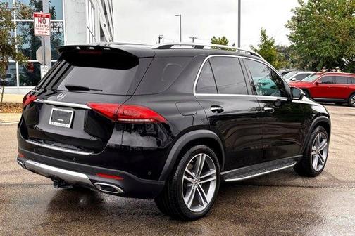 2021 Mercedes-Benz GLE 350 Base