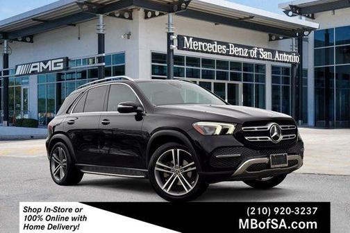 2021 Mercedes-Benz GLE 350 Base