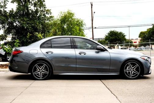 2024 Mercedes-Benz C-Class C 300