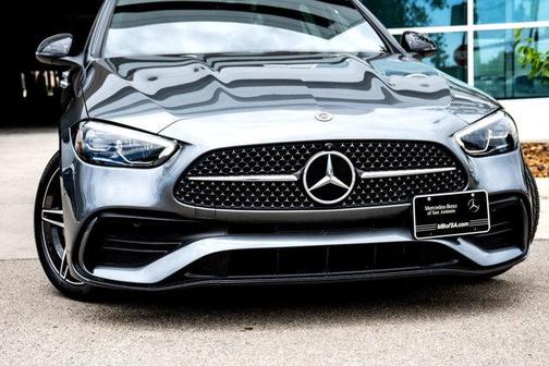 2024 Mercedes-Benz C-Class C 300
