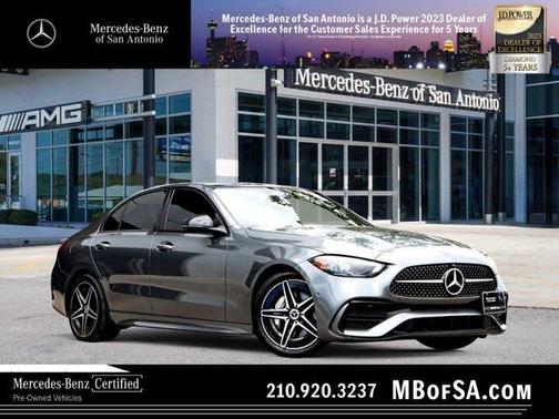 2024 Mercedes-Benz C-Class C 300