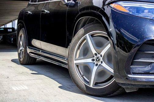 2023 Mercedes-Benz EQS 580 Base 4MATIC