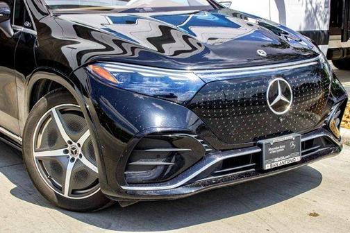 2023 Mercedes-Benz EQS 580 Base 4MATIC