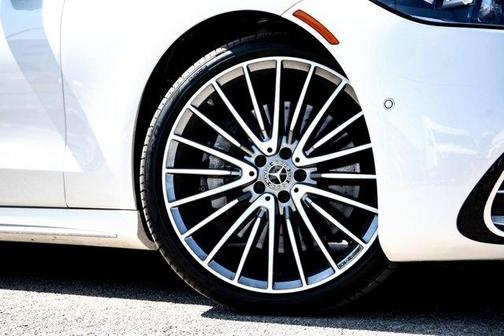 2023 Mercedes-Benz S-Class S 580 4MATIC