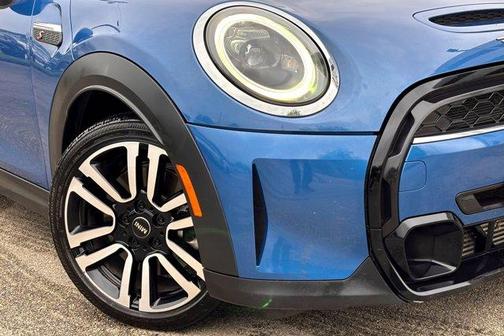 2022 MINI Convertible Cooper S