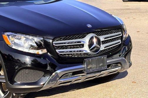 2017 Mercedes-Benz GLC 300 Base